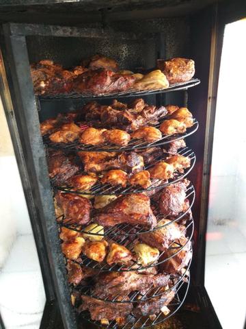 Máquina de assar carne e frango - Foto 3