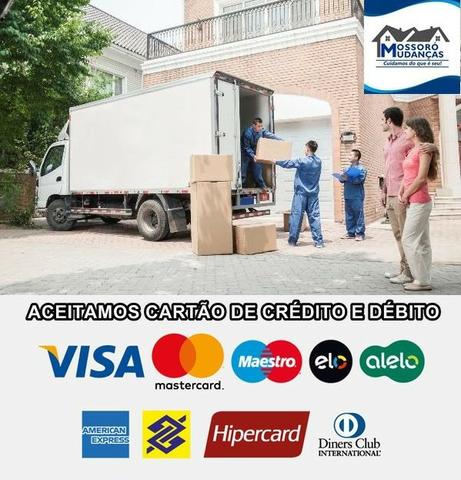 Vai se mudar ??? Mossoró Mudanças. O menor preço com a melhor qualidade!!! - Foto 4