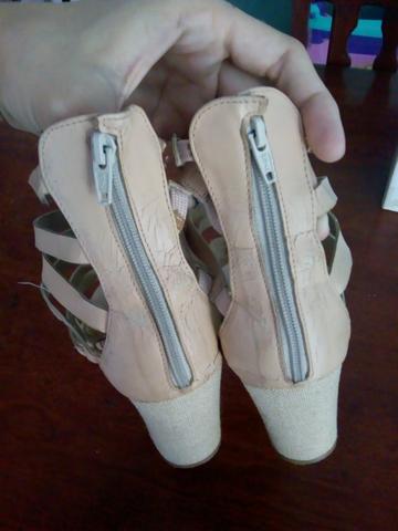 Sapato Alto