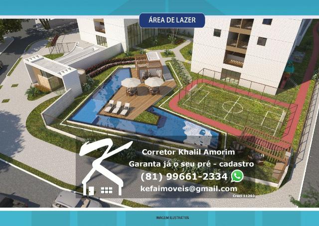 Novo Lançamento - Mensais de R$499,00 - Luar do Parque, 2 qts a partir de 259mil - Foto 13