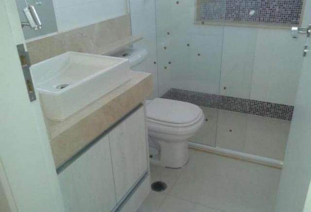Apartamento para alugar, 122 m² por r$ 2.700,00/mês - jardim - santo andré/sp - Foto 7