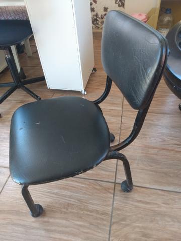 Cadeira para manicure