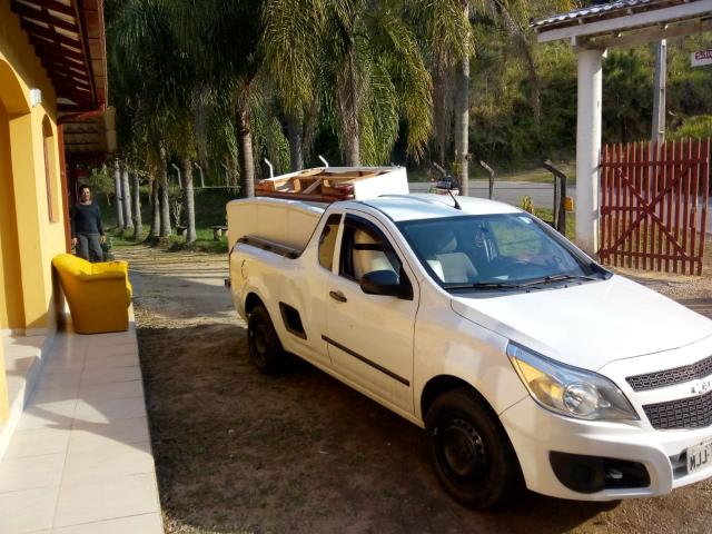 Pequenas viagens SC PR RS