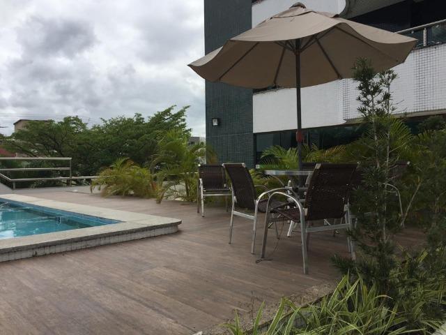 Apartamento alto padrão com infraestrutura completa - Foto 18