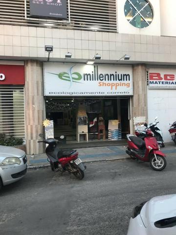 Monte seu novo negócio no Millenium Shopping - Salas Comerciais a partir de 14m² - R100
