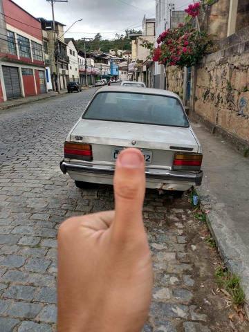 Chevette SL 86 Andando - Foto 2