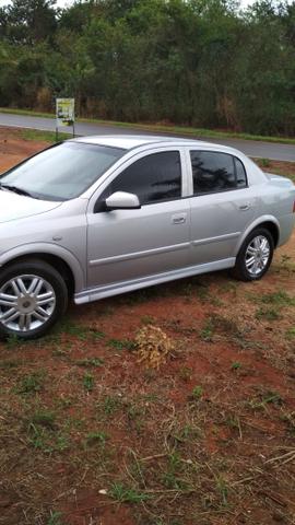 Astra sedan