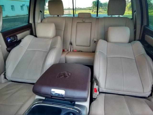 Ram 2500 laramie 6.7 tdi cd 4x4 diesel at 18-18 - Foto 7