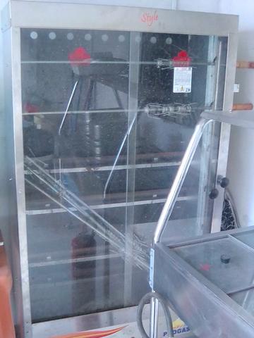 Vendo essa galeteira