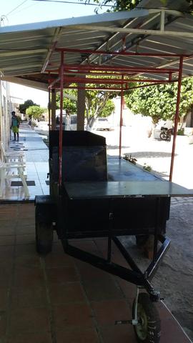 Carrinho de lanches - Foto 3