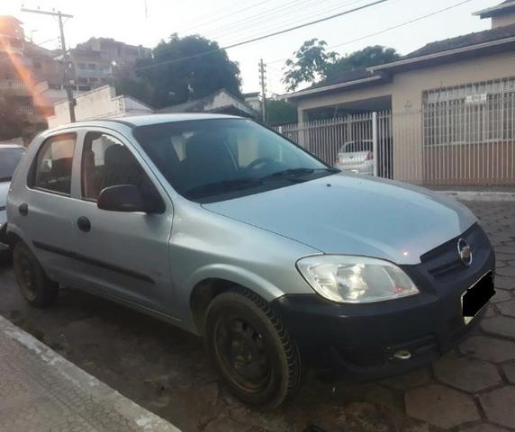 Celta life 2011- 4 portas- R$ 15.000,00 venda (Fipe R$ 17.379,00) - Foto 5