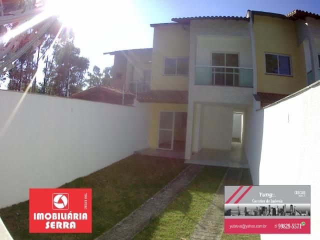 Yun - 30 - Casa 03 quartos c/suíte duplex com quintal em morada de laranjeiras - Foto 4
