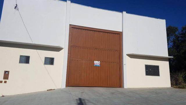 Barracão para alugar, 300 m² por R$ 3.000/mês - Jardim São Luís - Presidente Prudente/SP - Foto 10