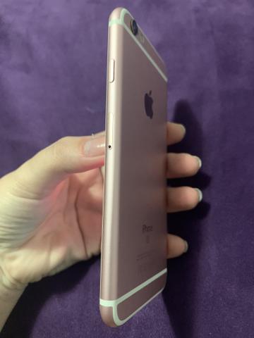 IPhone 6s 128gb Rose - Foto 3