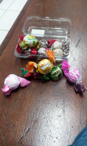Trufas recheadas - Foto 2
