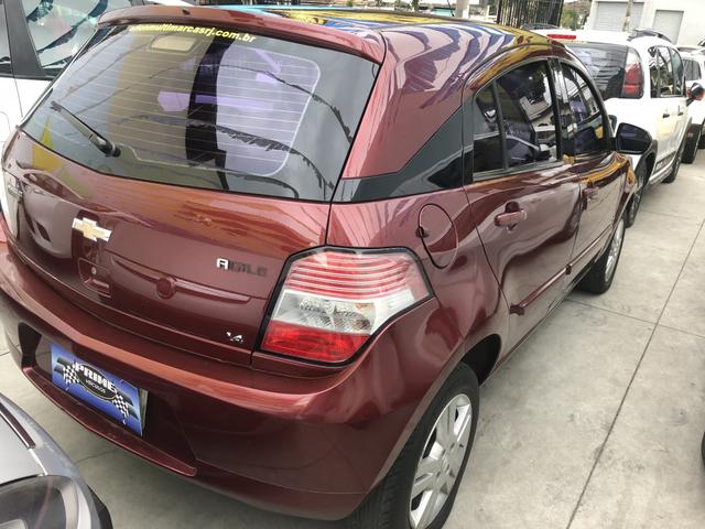 Chevrolet Agile Ltz 1.4 Completo 2012 - Foto 4