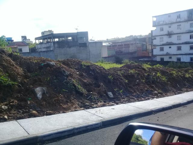Terreno nas mediações da JS Pinheiro asfaltado - Foto 2