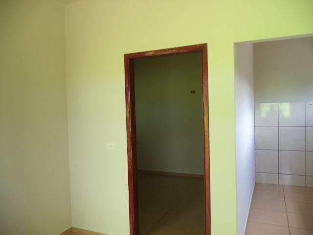 Casa de (01) quarto R$ 650,00 Incluso água- Piratininga - Foto 8
