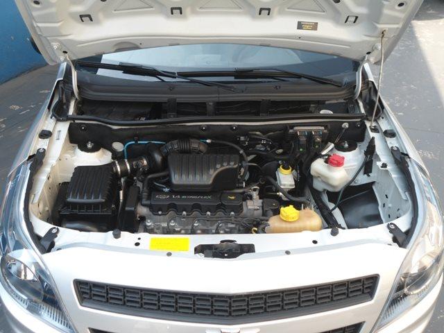 CHEVROLET MONTANA 2013/2013 1.4 MPFI LS CS 8V FLEX 2P MANUAL - Foto 6