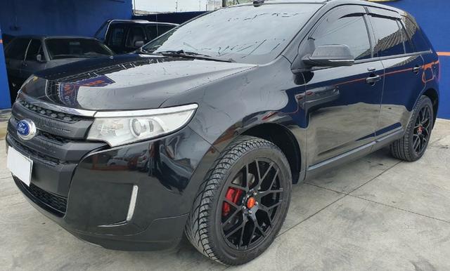 Ford Edge Limited Impecavel - Foto 2