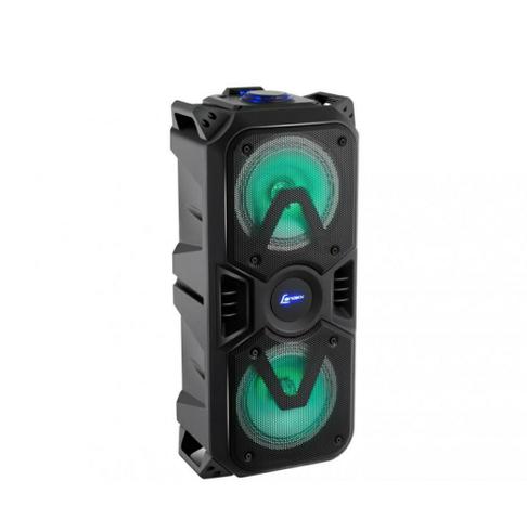 Caixa de Som Bluetooth Lenoxx CA 400 Portátil - Amplificada 200W USB - Foto 4