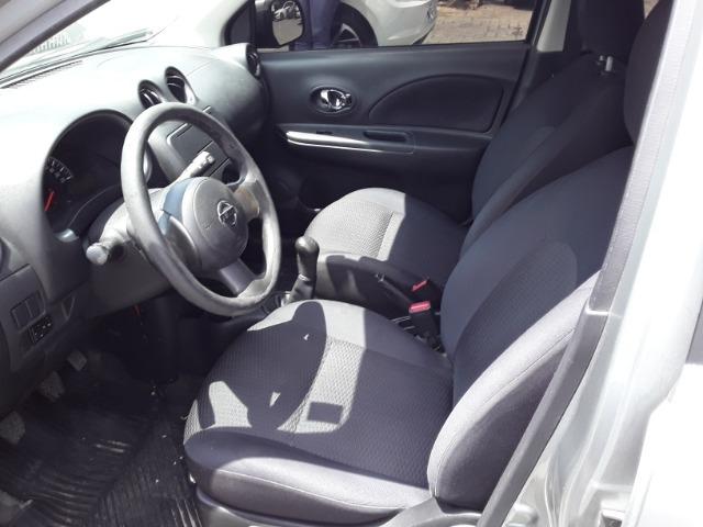 Nissan March 1.6 s 2013!!!!! ligue * leia abaixo na discrição - Foto 15