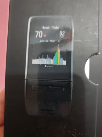 Relógio garmin vivo active hr - Foto 2