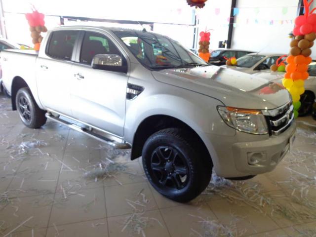 Ford Ranger CD XLT 3.2 AIT. 4X4 - Foto 7