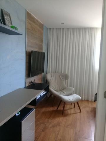 Apartamento no Terraço das Águas com 112m / 3 suítes / 2 vagas / projetado - Foto 13