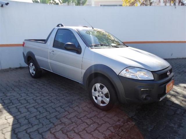 FIAT STRADA 2018/2018 1.4 MPI HARD WORKING CS 8V FLEX 2P MANUAL - Foto 4