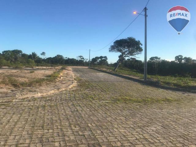 Terreno à venda, 716 m² por r$ 120.000 - residencial d'ville - porto seguro/ba - Foto 11