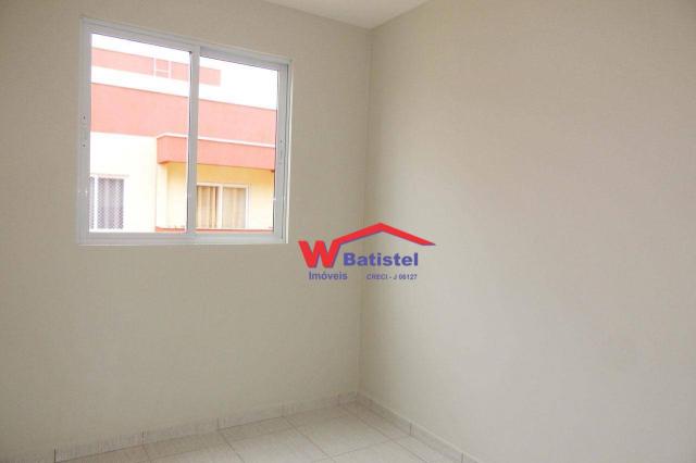 Apartamento com 2 dormitórios à venda, 49 m² rua são pedro nº 295 - vila alto da cruz iii - Foto 19