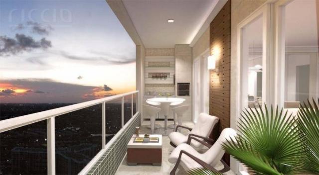 Apartamento com 2 dormitórios à venda, 67 m² por r$ 290.000,00 - parque industrial - são j - Foto 16