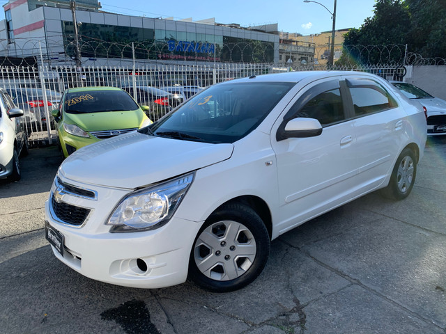 Cobalt com gnv - Foto 7