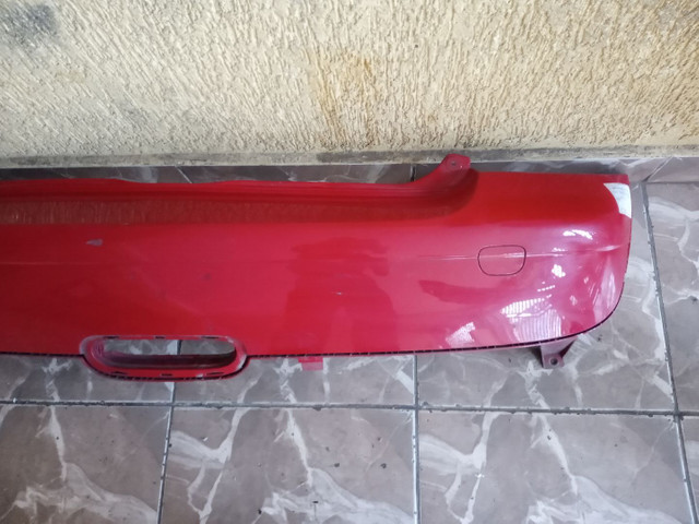 Parachoque traseiro mini Cooper 1.6 ( Carroceria R56) - Foto 3
