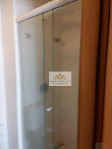 Kitnet com 1 dormitório para alugar, 44 m² por R$ 1.500,00/mês - Bosque das Juritis - Ribe - Foto 14