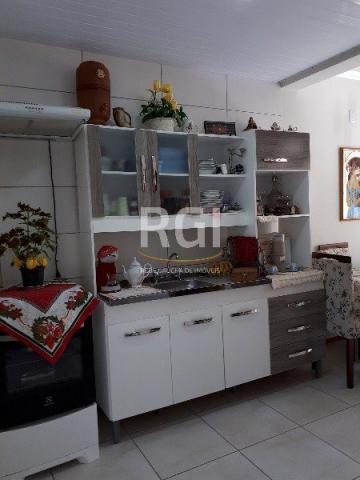 Casa à venda com 2 dormitórios em Restinga, Porto alegre cod:MI14180 - Foto 6