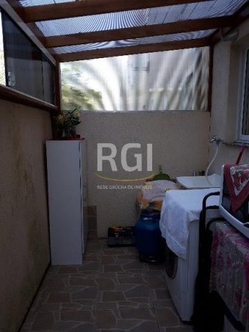 Casa à venda com 2 dormitórios em Restinga, Porto alegre cod:MI14180 - Foto 8