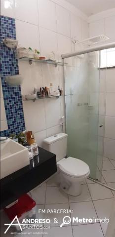 Casa em condomínio à venda com 3 dormitórios em Cohama, São luís cod:70 - Foto 2
