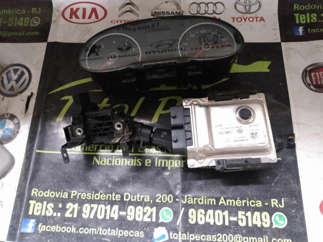 Kit modulo injeção Fox 1.6 8v 15/18