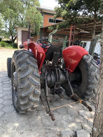 Trator massey 65 - Foto 5