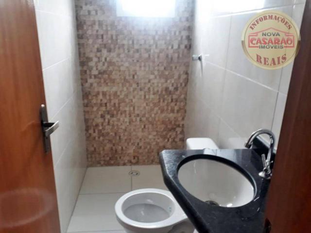 Apartamento com 2 dormitórios à venda, 71 m² por R$ 249.000 - Caiçara - Praia Grande/SP - Foto 10