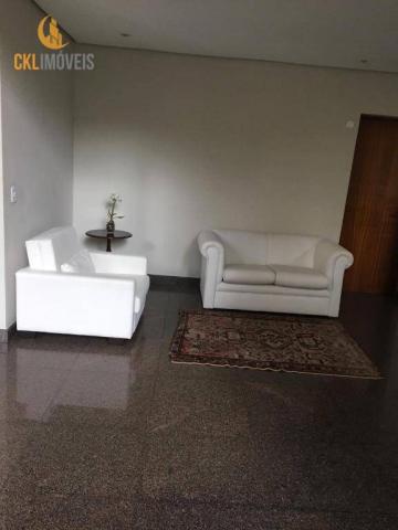 Apartamento com 4 dormitórios à venda, 300 m² por R$ 4.100.000 - Indianópolis - São Paulo/ - Foto 11