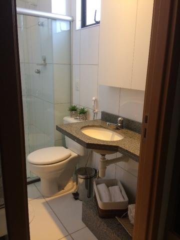 Apartamento Quarto e Sala com vista para o mar de Pajuçara. - Foto 5