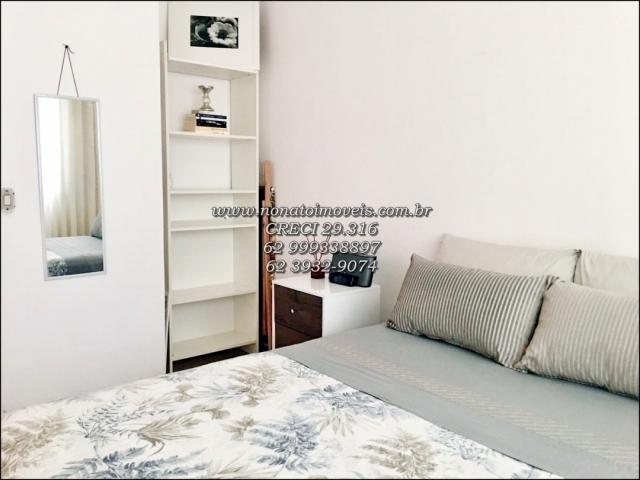 Lindo apartamento mobiliado no ST Bela Vista ! 2 Quartos ( 1 suite ) - Foto 12