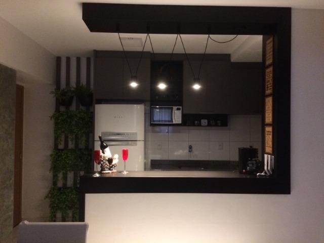 Apartamento Quarto e Sala com vista para o mar de Pajuçara. - Foto 3