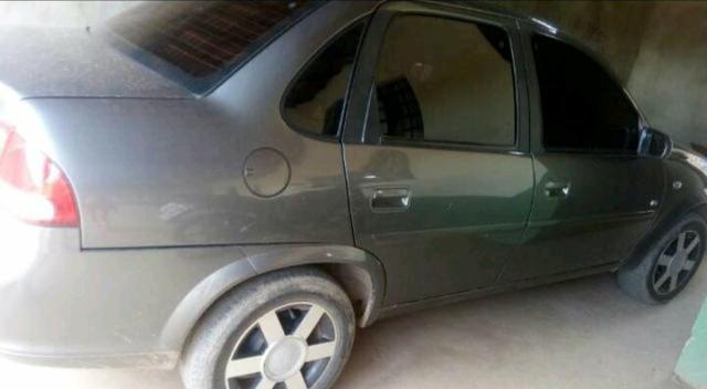 Corsa classic