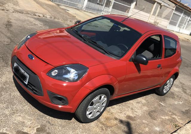 Ford KA 2012