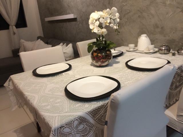 Apartamento Quarto e Sala com vista para o mar de Pajuçara. - Foto 12