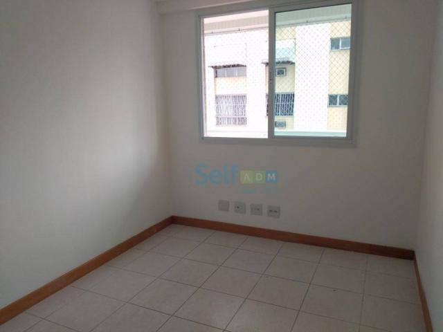 Apartamento com 2 dormitórios para alugar, 90 m² - Icaraí - Niterói/RJ - Foto 4